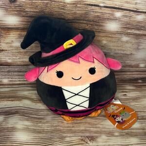 Squishmallow Flip A Mellow Wexla and Johanna 8" Plush